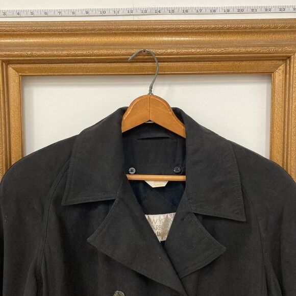 New York Harbor from Andrea Jacket with Lining. Size 10. - Picture 4 of 5